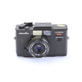 Minolta Hi-Matic SD Film Kompaktkamera (272867)