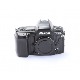 Nikon F90X (272878)