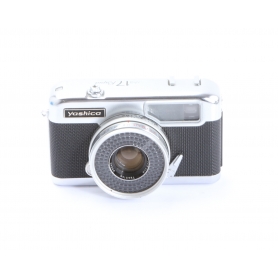 Yashica Half 17 EE Rapid mit 1,7/32 3,2cm Objektiv (272884)