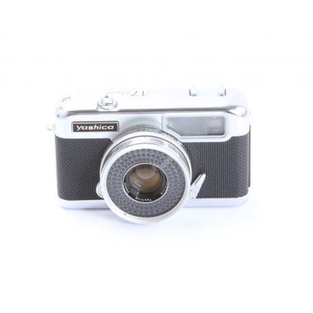 Yashica Half 17 EE Rapid mit 1,7/32 3,2cm Objektiv (272884)