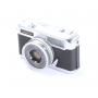 Yashica Half 17 EE Rapid mit 1,7/32 3,2cm Objektiv (272884)