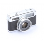Yashica Half 17 EE Rapid mit 1,7/32 3,2cm Objektiv (272884)