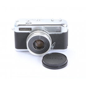 Yashica Half 17 EE Rapid mit 1,7/32 3,2cm Objektiv (272885)