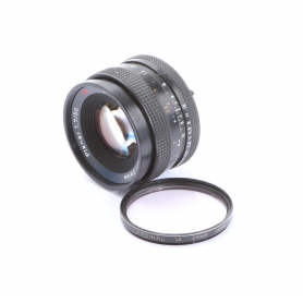 Carl Zeiss Planar 1,7/50 T* Japan C/Y für Contax (272889)