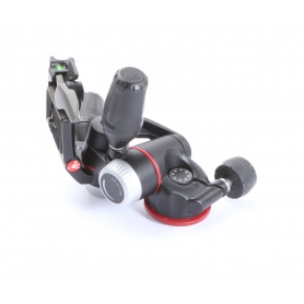 Manfrotto MHXPRO-3W Getriebeneiger Neiger Stativkopf (272911)