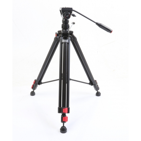 Stitz Double-Shank Stativ mit Kopf Fluid Effect (273046)