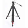 Stitz Double-Shank Stativ mit Kopf Fluid Effect (273046)