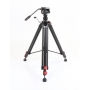 Stitz Double-Shank Stativ mit Kopf Fluid Effect (273046)