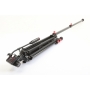 Stitz Double-Shank Stativ mit Kopf Fluid Effect (273046)