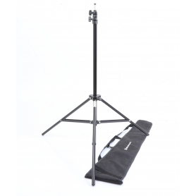 Falconeyes Lampen- und Studio-Stativ i-2001/B, Arbeitshöhe 200 cm (274013)