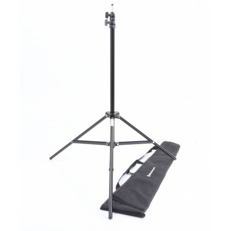 Falconeyes Lampen- und Studio-Stativ i-2001/B, Arbeitshöhe 200 cm (274013)