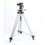 Manfrotto Stativ 028 B mit Manfrotto Kopf 136 (274014)