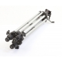 Manfrotto Stativ 028 B mit Manfrotto Kopf 136 (274014)