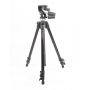 Manfrotto Stativ 055AB + Kopf 141RC (274015)