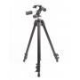 Manfrotto Stativ 055AB + Kopf 141RC (274015)
