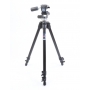Manfrotto Stativ 055AB + Kopf 141RC (274016)