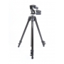 Manfrotto Stativ 055AB + Kopf 141RC (274016)