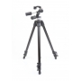 Manfrotto Stativ 055AB + Kopf 141RC (274016)