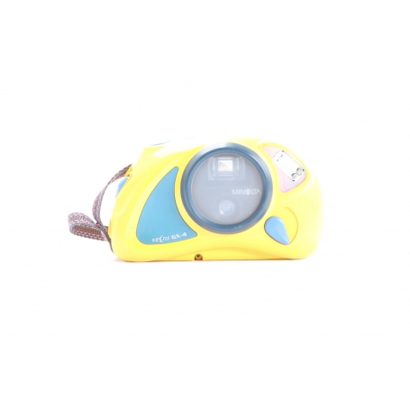 Minolta Vectis GX-4 Unterwasser (274161)