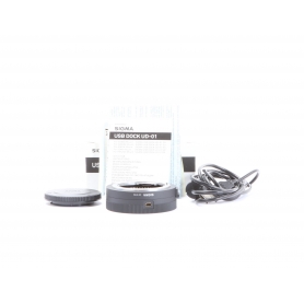 Sigma USB Dock UD-01 für Nikon (274169)