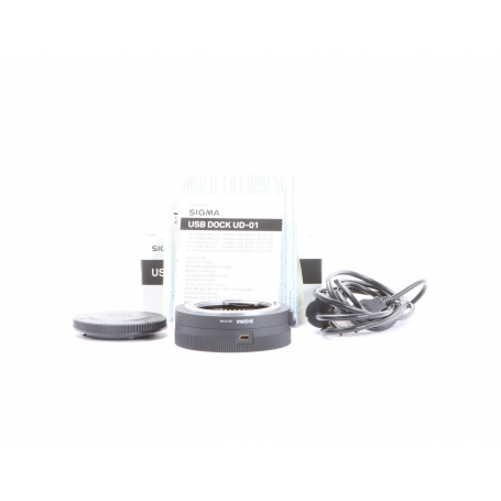 Sigma USB Dock UD-01 für Nikon (274169)