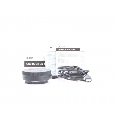 Sigma USB Dock UD-01 für Nikon (274170)