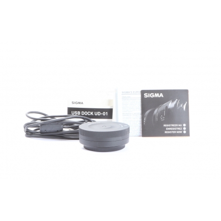 Sigma USB Dock UD-01 für Nikon (274171)