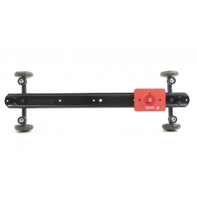 Kamerar SLIDER 55 cm Manuel mit Räder (273047)