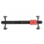 Kamerar SLIDER 55 cm Manuel mit Räder (273047)
