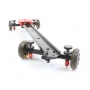 Kamerar SLIDER 55 cm Manuel mit Räder (273047)