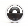 Pearl Akku-Aufsteck-Ringlicht für Smartphones, 72 CCT-LEDs, 3W, Ø3,3"(8,5cm) (274228)