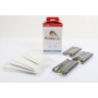 Canon Farbkartusche und 108 Blatt Papier (274229)