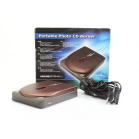 Apacer Disc Steno CP80 Portable Photo CD Burner (274231)