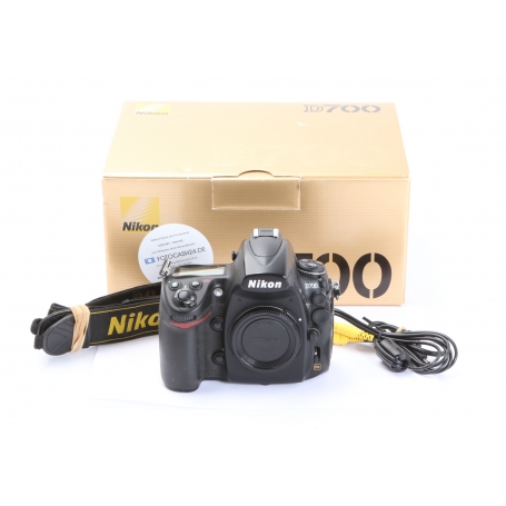 Nikon D700 (274235)