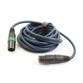 Neutrik NC MX Kabel 5M Stecker 3 polig (274241)