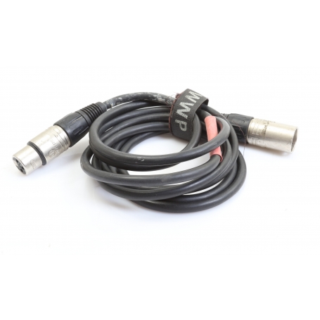 Neutrik NC MX Kabel 2M Stecker 3 polig (274242)
