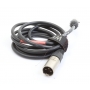 Neutrik NC MX Kabel 2M Stecker 3 polig (274242)
