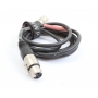Neutrik NC MX Kabel 2M Stecker 3 polig (274242)