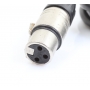 Neutrik NC MX Kabel 2M Stecker 3 polig (274242)