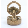 Brunton Kompass, Magnetkompass aus Messing (274265)