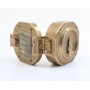 Brunton Kompass, Magnetkompass aus Messing (274265)