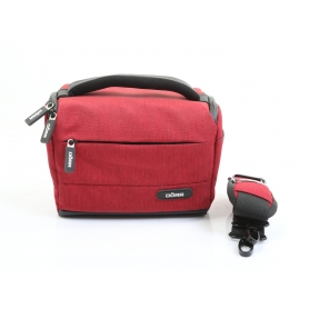 Dörr Foto Tasche Kameratasche ca. 22x16x14 cm (274274)