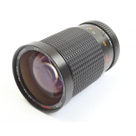 Ozunon MC Auto Zoom Macro 3,8-5,2/28-135 für Pentax (272495)
