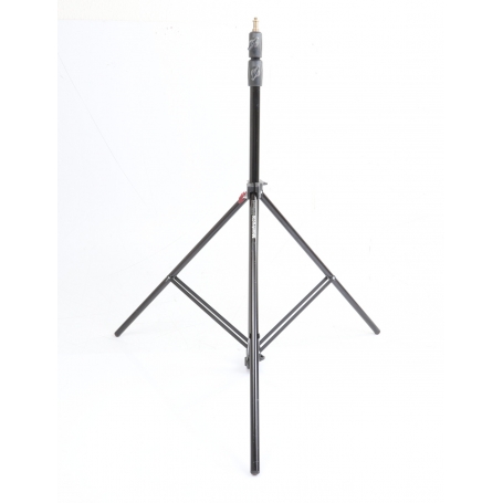 Manfrotto 1052BAC Compact Alu Lampenstativ bis 237 cm (273017)