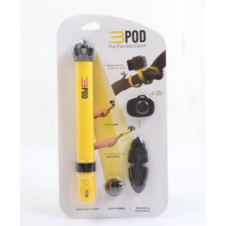 3Pod Das Flexible Stativ (273036)