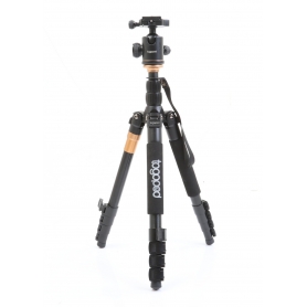 Togopod Fotostativ bis 140 cm mit Kopf (273037)