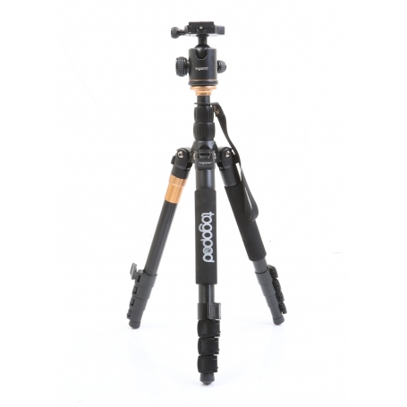 Togopod Fotostativ bis 140 cm mit Kopf (273037)