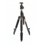 Togopod Fotostativ bis 140 cm mit Kopf (273037)
