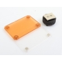 Metz Mecalight LED-160 Videoleuchte (273038)