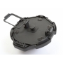 Polarpro 50/50 Dome für GoPro Hero9/10 schwarz (273040)